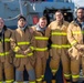 Sailors Pose For Photo