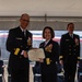 Rear Admiral Receives Award