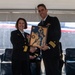 Rear Admiral Receives Award