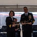 Rear Admiral Receives Award