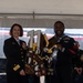 Rear Admiral Receives Award