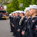 Sailors Take Part in Annual Armed Forces Day Festival