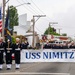 Sailors Take Part in Annual Armed Forces Day Festival