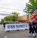 Sailors Take Part in Annual Armed Forces Day Festival