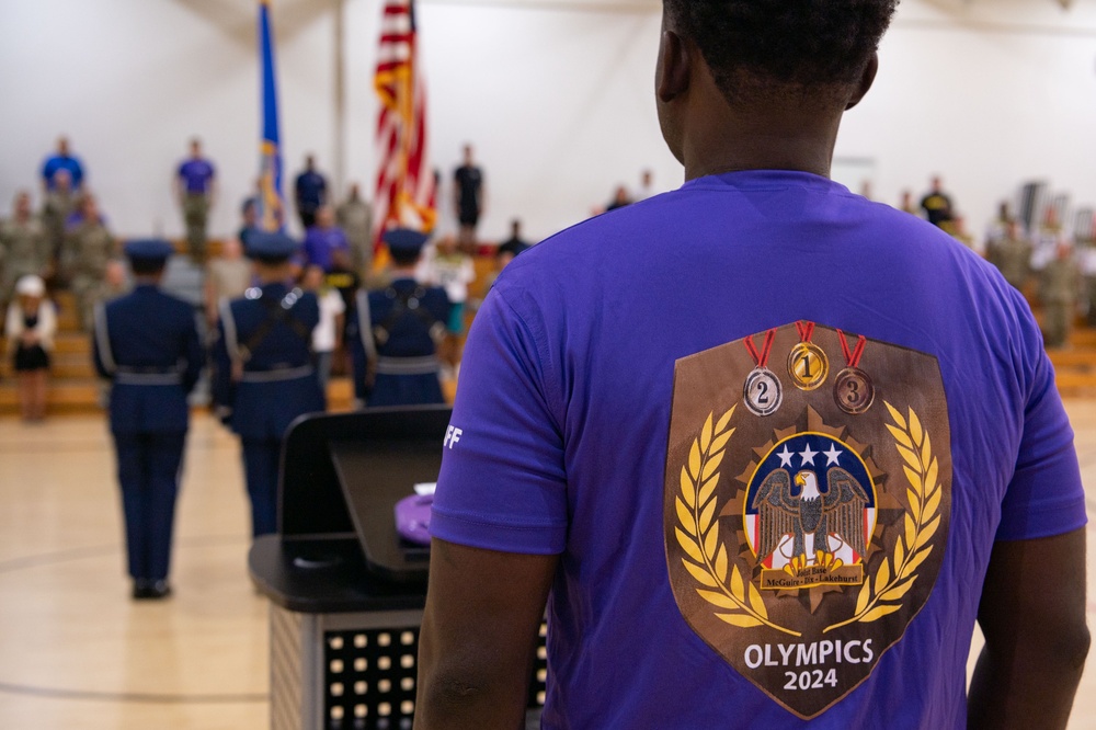 2024 JB MDL Summer Olympics Kick-off