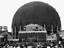 Kesselring Site: Then and Now - Part I