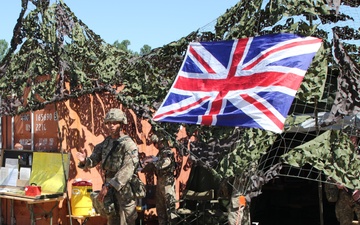 British Allies Participate in QLLEX