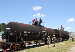 Rail Tank Car Operations