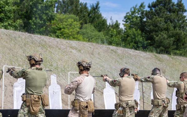 Tartan Eagle 24: Marksmanship