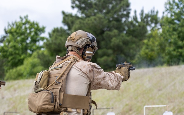 Tartan Eagle 24: Marksmanship