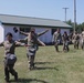 28th ECAB conduct gas chamber training