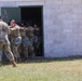 28th ECAB conduct gas chamber training