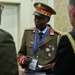 Maj. Gen. Niyiburana and Gen. Langley conduct a Bilateral Engagement