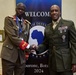 Maj. Gen. Niyiburana and Gen. Langley conduct a Bilateral Engagement