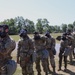 28th ECAB conduct gas chamber training