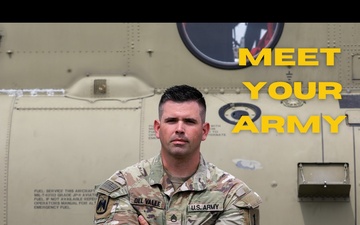 Meet Your Army | Staff Sergeant Adam Del Valle