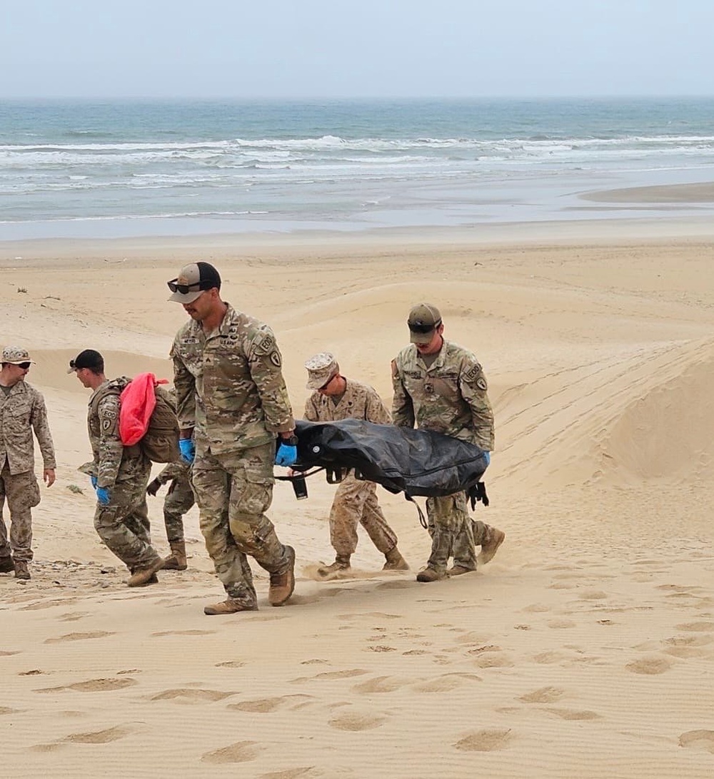 DVIDS - Images - US Army EOD techs train with Moroccan Royal Armed ...