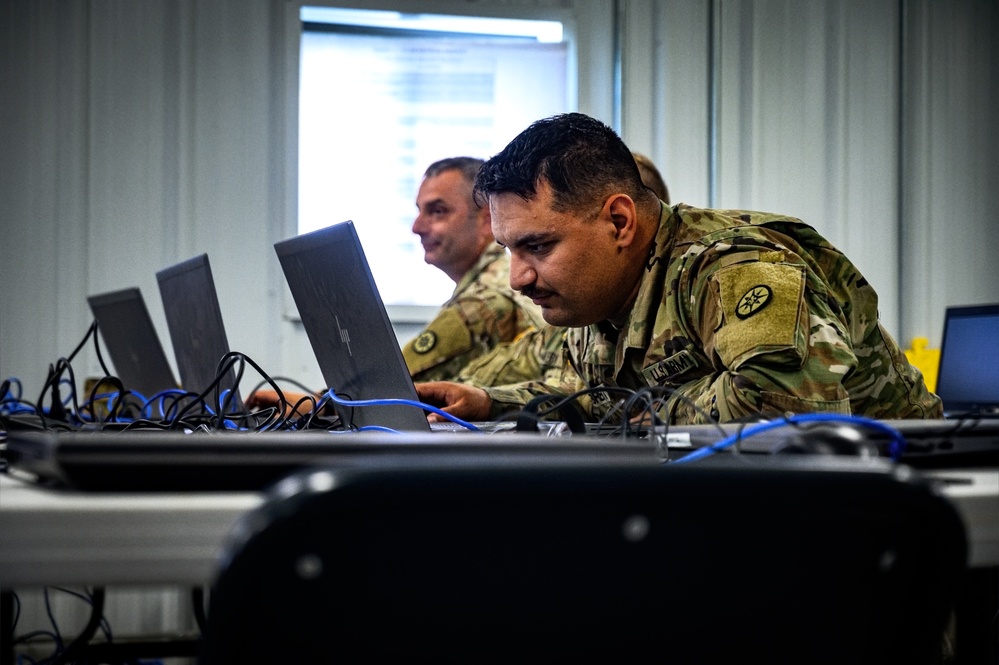 U.S. Army Reserve demonstrates cohesion across multiple exercises