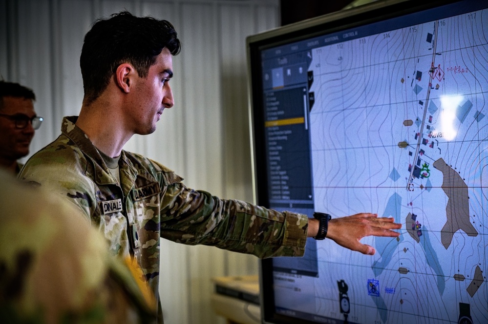 U.S. Army Reserve demonstrates cohesion across multiple exercises