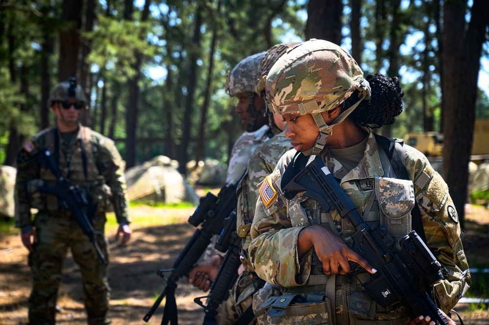 U.S. Army Reserve demonstrates cohesion across multiple exercises