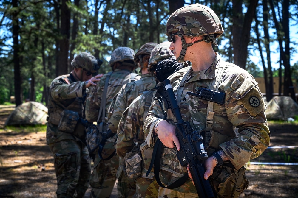 U.S. Army Reserve demonstrates cohesion across multiple exercises