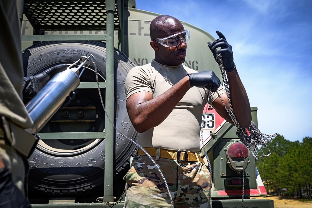 U.S. Army Reserve demonstrates cohesion across multiple exercises