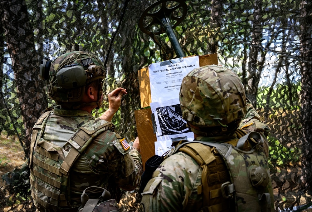 U.S. Army Reserve demonstrates cohesion across multiple exercises