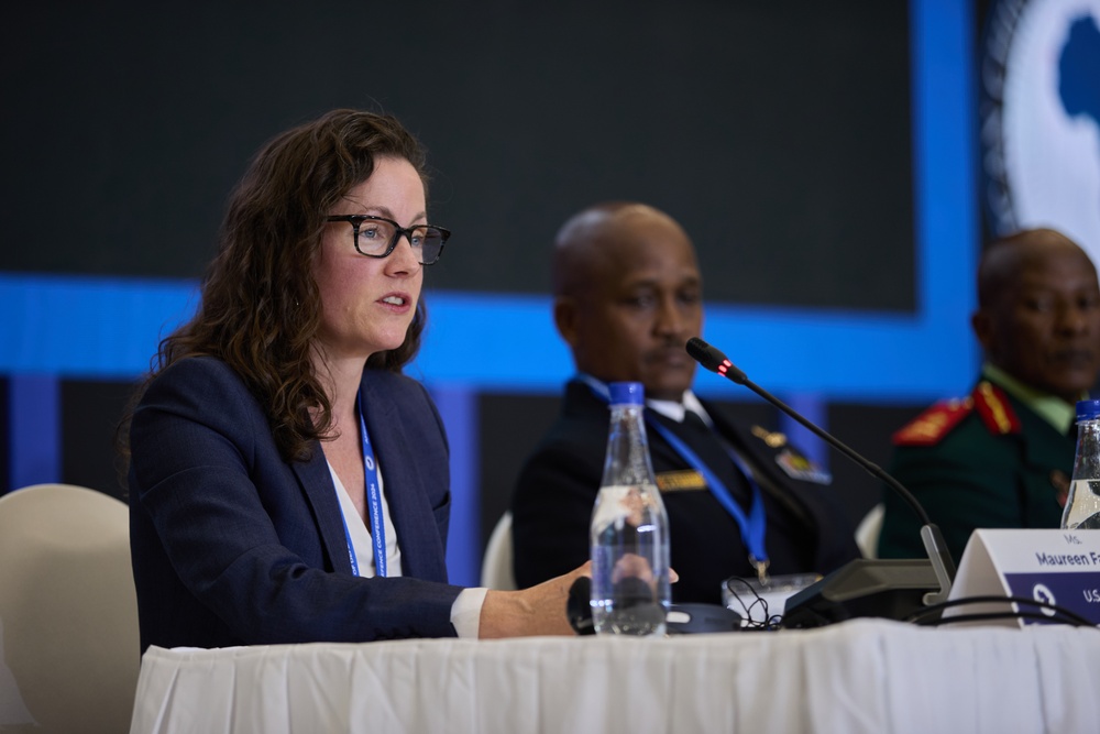 ACHOD 2024 Civilian Military Relations: Form Rapport to Relevance Panel