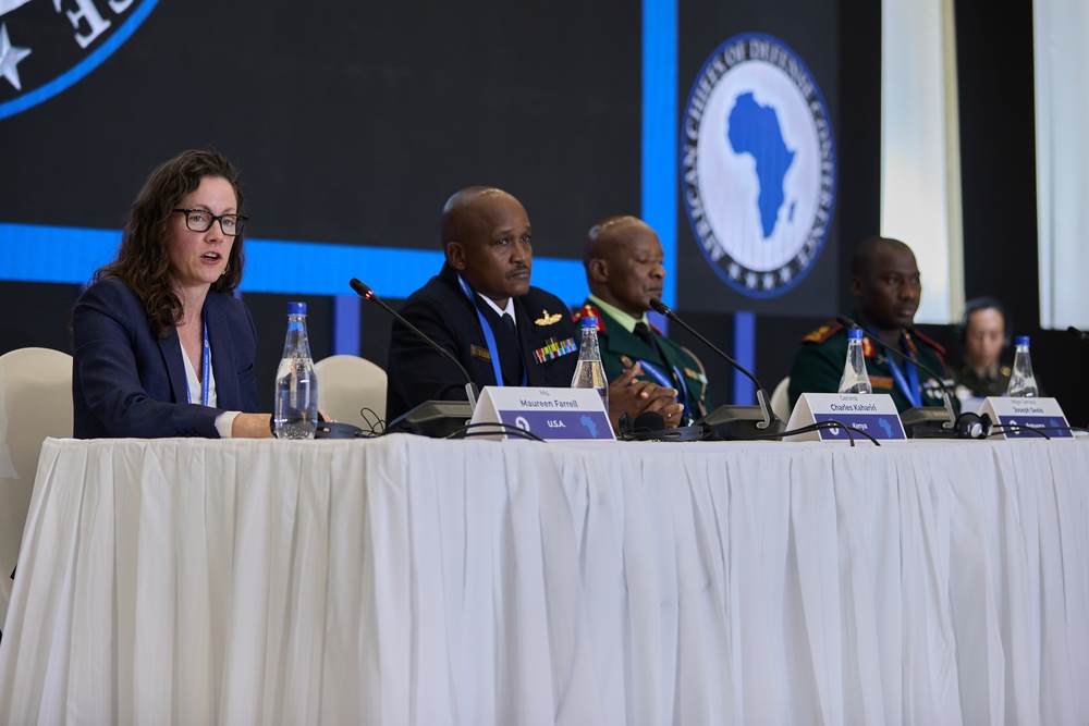 Civilian Military Relations: Form Rapport to Relevance Panel