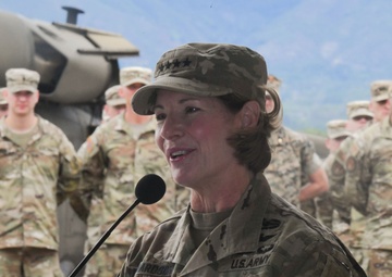 Joint Task Force-Bravo's 43rd Commander assumes command