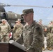 Joint Task Force-Bravo's 43rd Commander assumes command