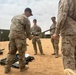 US Army EOD techs train with Moroccan Royal Armed Forces during Exercise African Lion