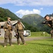 U.S. Marines, French soldiers train with FAMAS rifles