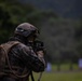 U.S. Marines, French soldiers train with FAMAS rifles