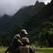 U.S. Marines, French soldiers train with FAMAS rifles