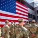 Delta 8 Change of Command