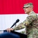 Delta 8 Change of Command