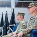 Delta 8 Change of Command