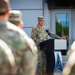 Delta 8 Change of Command