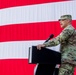 Delta 8 Change of Command