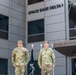 Delta 8 Change of Command