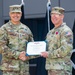 Delta 8 Change of Command