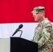 Delta 8 Change of Command