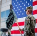 Delta 8 Change of Command