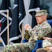 Delta 8 Change of Command