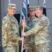 Delta 8 Change of Command
