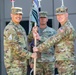Delta 8 Change of Command