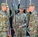 Delta 8 Change of Command