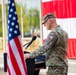 Delta 8 Change of Command