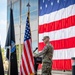 Delta 8 Change of Command